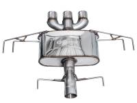 AWE 2024 Acura Integra Type S DE5 FWD Track-to-Touring Conversion Kit