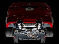 AWE Tuning - AWE BMW F8X M3/M4 SwitchPath Catback Exhaust - Chrome Silver Tips - Image 5