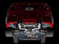 AWE Tuning - AWE BMW F8X M3/M4 SwitchPath Catback Exhaust - Diamond Black Tips - Image 6