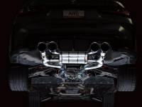 AWE Tuning - AWE SwitchPath Catback Exhaust for BMW G8X M3/M4 - Chrome Silver Tips - Image 7