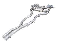 AWE Tuning - AWE SwitchPath Catback Exhaust for BMW G8X M3/M4 - Chrome Silver Tips - Image 10
