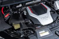 AWE Tuning - AWE Audi B9 SQ5 3.0T AirGate Carbon Fiber Intake w/ Lid - Image 2