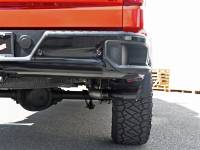 aFe Power (Advanced FLOW Engineering) - aFe Vulcan Series 3in 304SS Exhaust Cat-Back w/Blk Tip 2019 GM Silverado/Sierra 1500 L4-2.7L (t) - Image 4