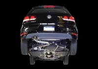 AWE Tuning - AWE 2.5L Golf/Rabbit Catback Performance Exhaust - Image 2