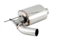 AWE Tuning - AWE BMW F3X 335i/435i Touring Edition Axle-Back Exhaust - Chrome Silver Tips (102mm) - Image 4