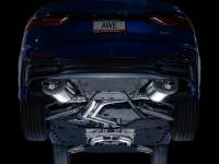 AWE Tuning - AWE Audi 2019-2023 C8 A6/A7 3.0T Touring Edition Cat-back Exhaust- Turn Downs - Image 8
