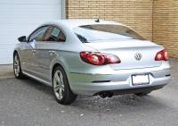 AWE Tuning - AWE VW CC 2.0T Touring Edition Performance Exhaust - Diamond Black Tips - Image 3