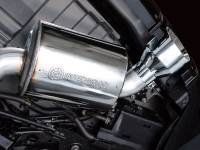 AWE Tuning - AWE 2023 Nissan Z RZ34 RWD Touring Edition Catback Exhaust System w/ Chrome Silver Tips - Image 2