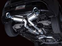 AWE Tuning - AWE 2023 Nissan Z RZ34 RWD Touring Edition Catback Exhaust System w/ Chrome Silver Tips - Image 12
