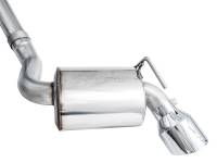 AWE Tuning - AWE 2023 Nissan Z RZ34 RWD Touring Edition Catback Exhaust System w/ Chrome Silver Tips - Image 17