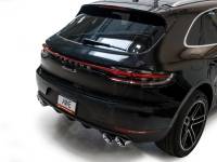 AWE Tuning - AWE 19-21 Porsche Macan 3.0T/2.9TT Touring Edition Catback Exhaust w/ Chrome Silver Tips - Image 3