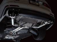 AWE Tuning - AWE 19-23 Audi C8 S6/S7 2.9T V6 AWD Track Edition Exhaust - Diamond Black Tips - Image 10