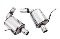 AWE 2020 Jeep Grand Cherokee SRT Track-to-Touring Conversion Kit (Use w/AWE Tips)