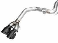 AWE Tuning - AWE 2024 Ford Mustang Dark Horse S650 RWD Track Edition Catback Exhaust w/ Quad Diamond Black Tips - Image 13