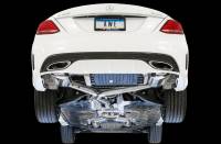 AWE Tuning - AWE Mercedes-Benz W205 C450 AMG / C400 Touring Edition Exhaust - Image 3