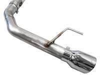 AWE Tuning - AWE 2024 Ford Mustang GT Fastback S650 RWD Track Edition Catback Exhaust w/ Dual Chrome Silver Tips - Image 8