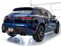 AWE Tuning - AWE 2022+ Porsche Macan 2.9TT Touring Edition Catback Exhaust w/ Diamond Black Tips - Image 2