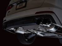 AWE Tuning - AWE 19-23 Audi C8 S6/S7 2.9T V6 AWD Touring Edition Exhaust - Diamond Black Tips - Image 8