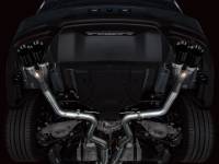 AWE Tuning - AWE 2024 Ford Mustang GT Fastback S650 RWD Track Edition Catback Exhaust w/ Quad Diamond Black Tips - Image 11