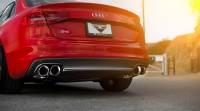 AWE Tuning - AWE Audi B8.5 S4 3.0T Touring Edition Exhaust System - Chrome Silver Tips (102mm) - Image 3