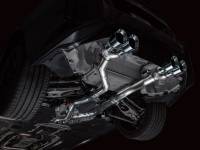 AWE Tuning - AWE 23-24 BMW G87 M2 Track Edition Exhaust - Chrome Silver Tips - Image 2