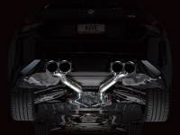 AWE Tuning - AWE 23-24 BMW G87 M2 Track Edition Exhaust - Chrome Silver Tips - Image 9