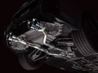 AWE Tuning - AWE 23-24 BMW G87 M2 Track Edition Exhaust - Chrome Silver Tips - Image 10