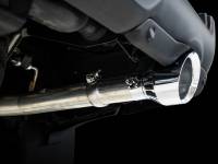 AWE Tuning - AWE 09-18 RAM 1500 5.7L (w/Cutouts) 0FG Dual Rear Exit Cat-Back Exhaust - Chrome Silver Tips - Image 3
