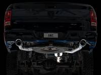 AWE Tuning - AWE 09-18 RAM 1500 5.7L (w/Cutouts) 0FG Dual Rear Exit Cat-Back Exhaust - Chrome Silver Tips - Image 6