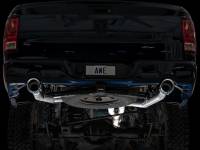 AWE Tuning - AWE 09-18 RAM 1500 5.7L (w/Cutouts) 0FG Dual Rear Exit Cat-Back Exhaust - Chrome Silver Tips - Image 7