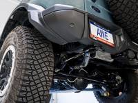 AWE Tuning - AWE 2021+ Ford Bronco 0FG Exhaust (No Tips) w/ Bash Guard - Image 3