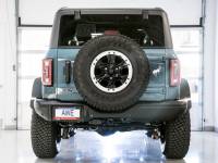 AWE Tuning - AWE 2021+ Ford Bronco 0FG Exhaust (No Tips) w/ Bash Guard - Image 8