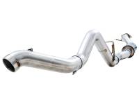 AWE Tuning - AWE 2021+ Ford Bronco 0FG Exhaust (No Tips) w/ Bash Guard - Image 9