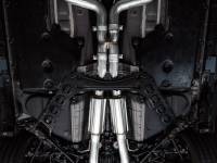 AWE Tuning - AWE 2023 Nissan Z RZ34 RWD Track Edition Catback Exhaust System w/ Chrome Silver Tips - Image 3