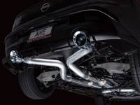 AWE Tuning - AWE 2023 Nissan Z RZ34 RWD Track Edition Catback Exhaust System w/ Chrome Silver Tips - Image 14