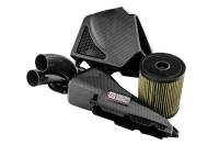 AWE Tuning - AWE Audi C7 S6 / S7 4.0T S-FLO Carbon Intake V2 - Image 6