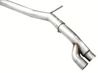 AWE Tuning - AWE Audi 22-23 8Y RS3 Cat-Back Track Edition Exhaust System - No Tips - Image 2
