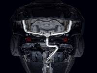 AWE Tuning - AWE Audi 22-23 8Y RS3 Cat-Back Track Edition Exhaust System - No Tips - Image 4