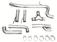 AWE Tuning - AWE Audi 22-23 8Y RS3 Cat-Back Track Edition Exhaust System - No Tips - Image 14