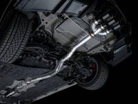 AWE Tuning - AWE 2024 Acura Integra Type S DE5 FWD Track Edition Exhaust w/ Triple Diamond Black Tips - Image 16