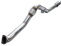 AWE Tuning - AWE 2024 Acura Integra Type S DE5 FWD Track Edition Exhaust w/ Triple Diamond Black Tips - Image 18