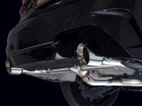 AWE Tuning - AWE 19-23 BMW 330i / 21-23 BMW 430i Base G2X Track Edition Axle Back Exhaust - Chrome Silver - Image 2