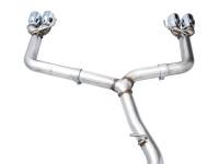 AWE Tuning - AWE 2022+ VB Subaru WRX Track Edition Exhaust - Chrome Silver Tips - Image 12