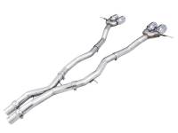 AWE Tuning - AWE Track Edition Catback Exhaust for BMW G8X M3/M4 - Chrome Silver Tips - Image 7