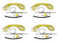 AEM Single K-Type Thermocouple Kit - 4 Pack
