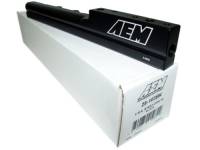 AEM Electronics - AEM 99-00 Honda Civic Si Black Fuel Rail - Image 2
