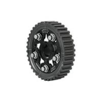 AEM Electronics - AEM 96-00 Honda Civic / 96-97 Honda Del Sol D16 Black Tru-Time Cam Gear - Image 5