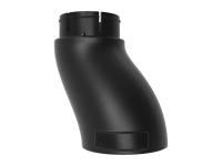 aFe Power (Advanced FLOW Engineering) - aFe Dynamic Air Scoop 2015 Dodge Challenger V6-3.6 / V8-5.7/6.4L HEMI - BLK - Image 2