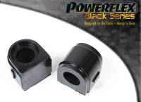 Powerflex USA - Powerflex BMW F80 M3 / F82 & F83 M4 Rear Sway Bar Bushing - 22.9mm (Black Series) - Image 1