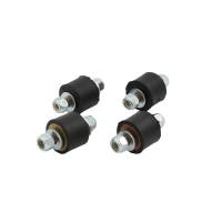 Aeromotive - Aeromotive Fuel Pump Vibration Dampener Mounting Kit (For In-Line Fuel Pumps) - Image 2